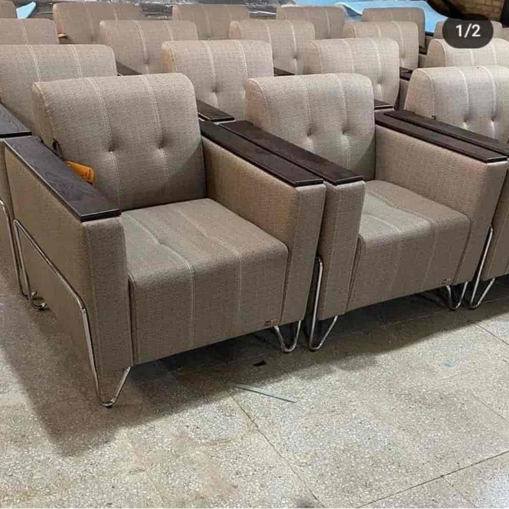 مبلمان اداری نیم ست اطلس فیکس