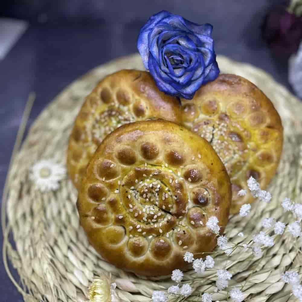 کلوچه سنتی فومن
