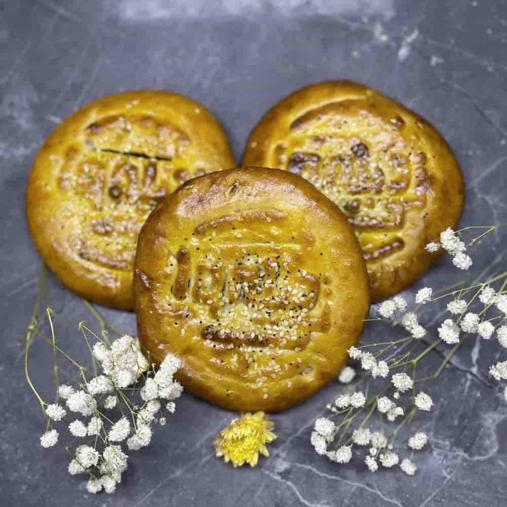 کلوچه مخصوص تی دیله وا