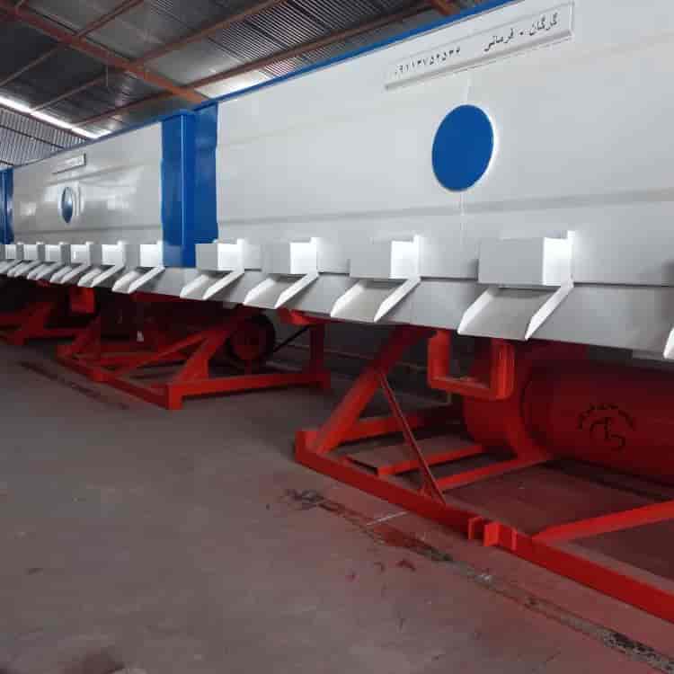 خشک کن شالیکوبی
