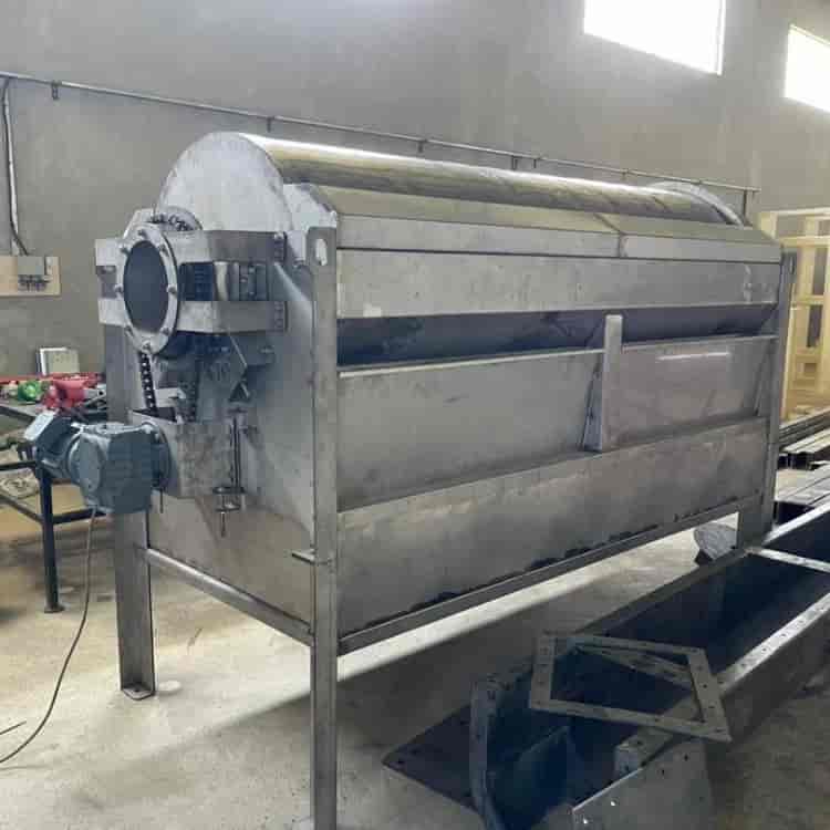 سپراتور و یا جداکننده ضایعات مرغ