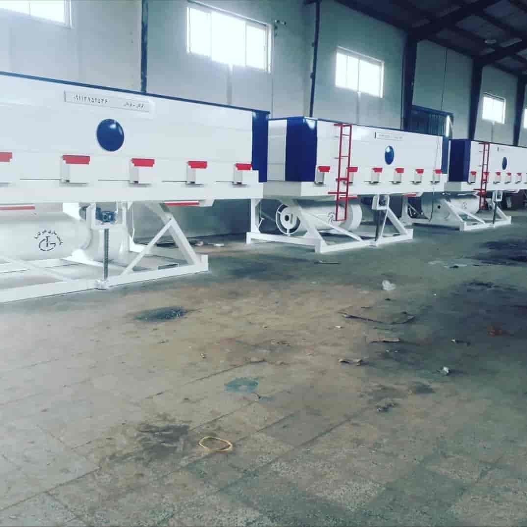 خشک کن جکی فلزی