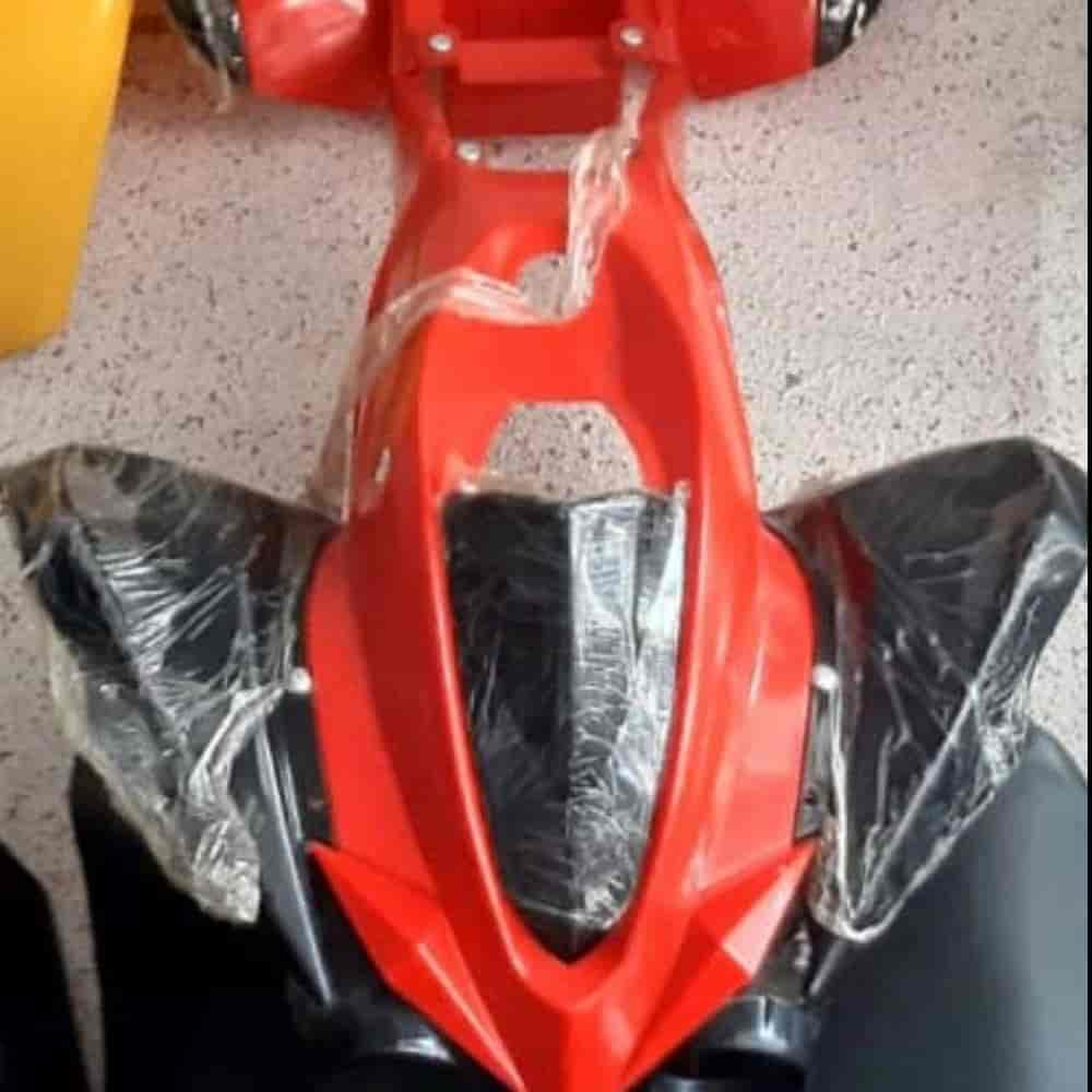 فلاپ چهارچرخ فالکون 125