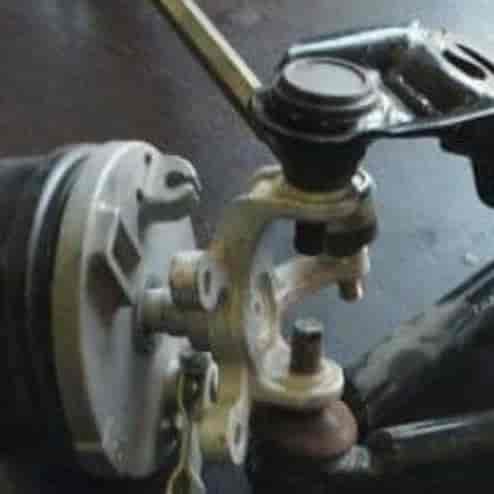 جلوبندی کامل چهارچرخ 200