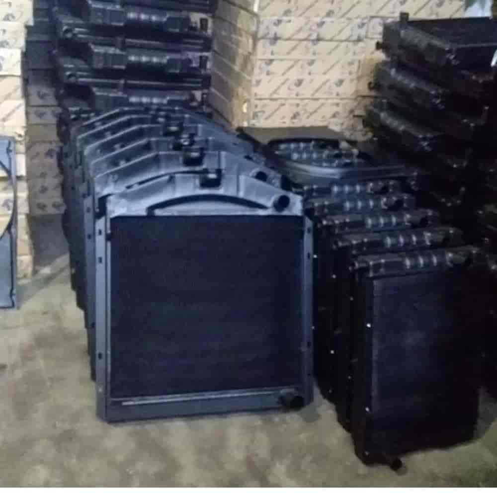 رادیاتور بنز ده تن