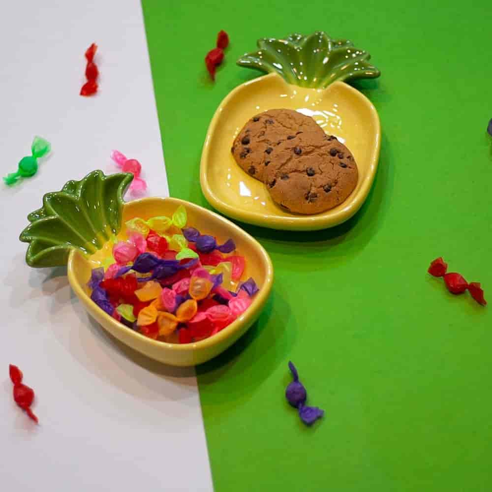آناناس تخت و آناناس گود