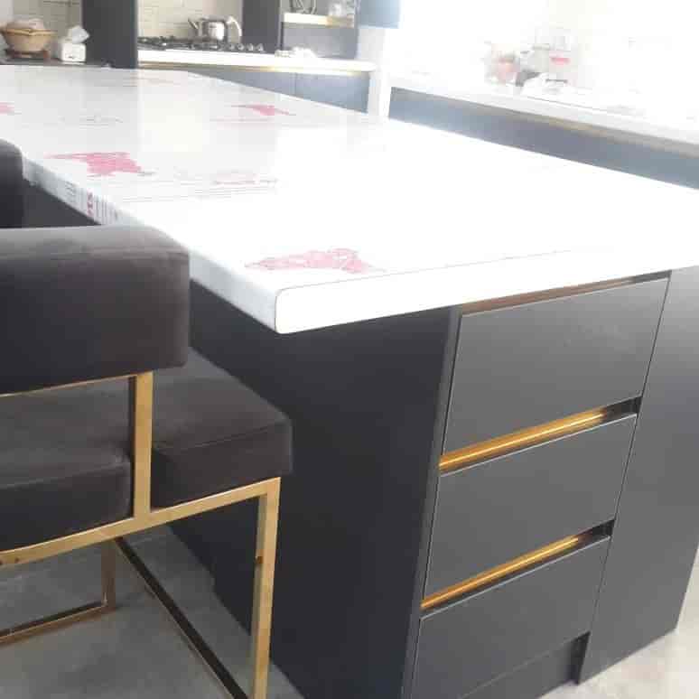کابینت سوپر مات
