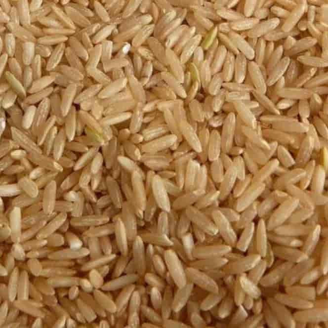 برنج قهوه ای