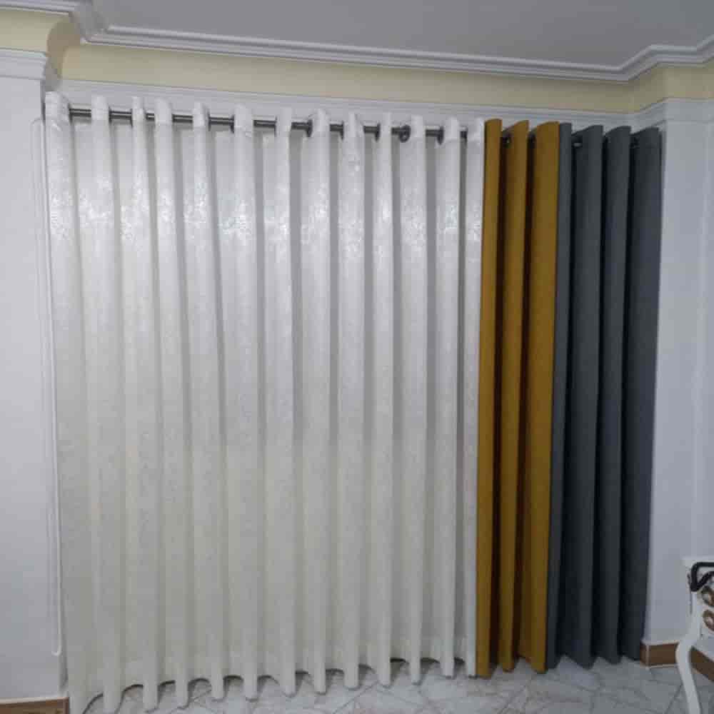 نصب و اجرای انواع پرده