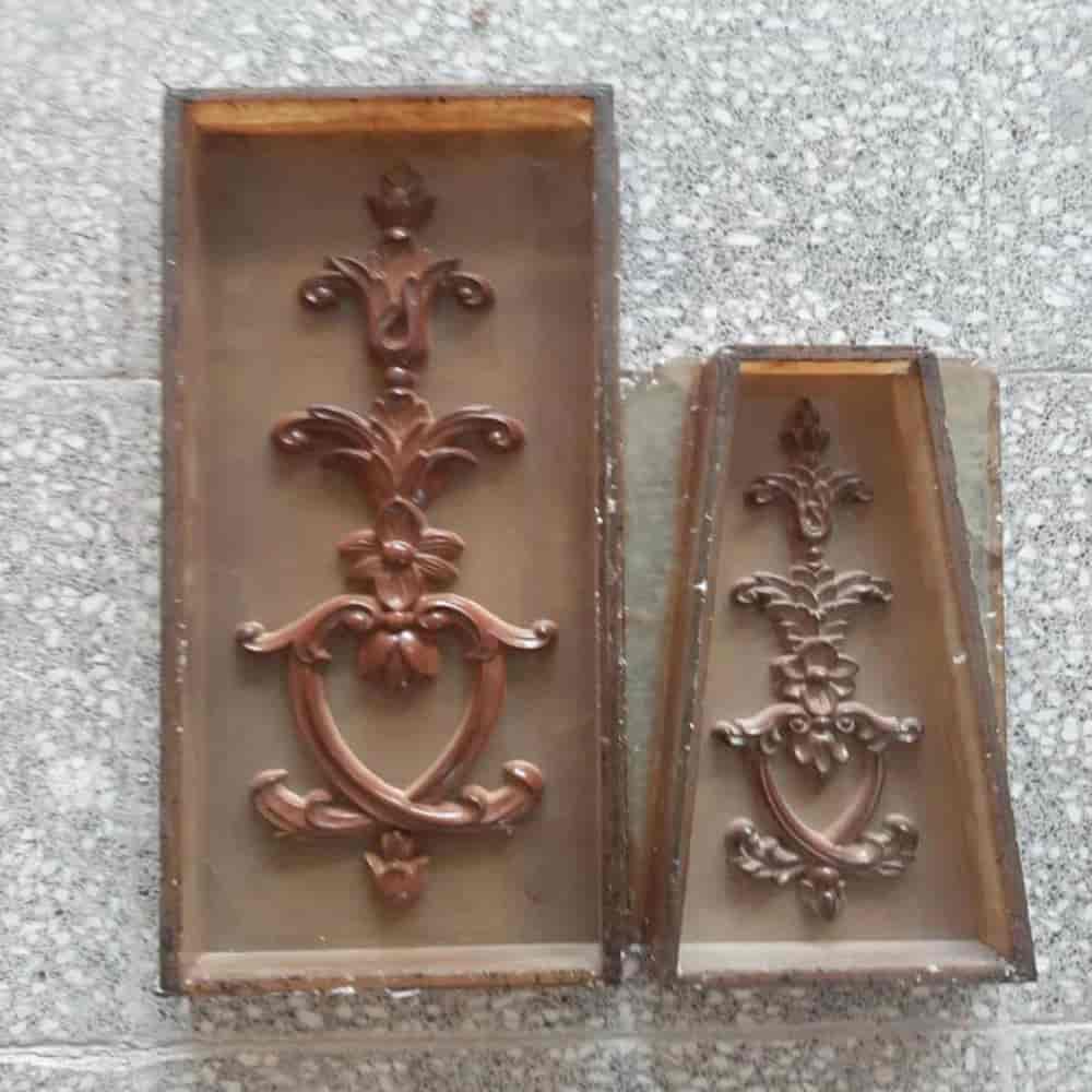 آویز کوچک و بزرگ