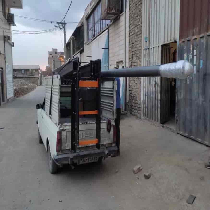 جک هیدرولیکی و کارسلینگ
