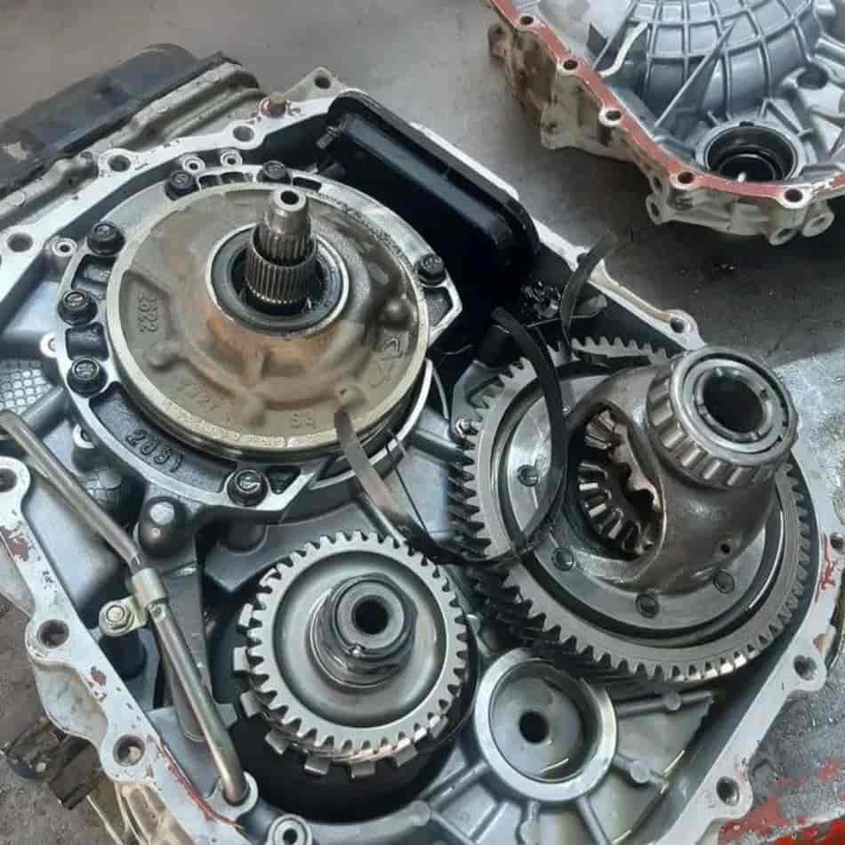 خدمات فنی محصولات مدیران خودرو