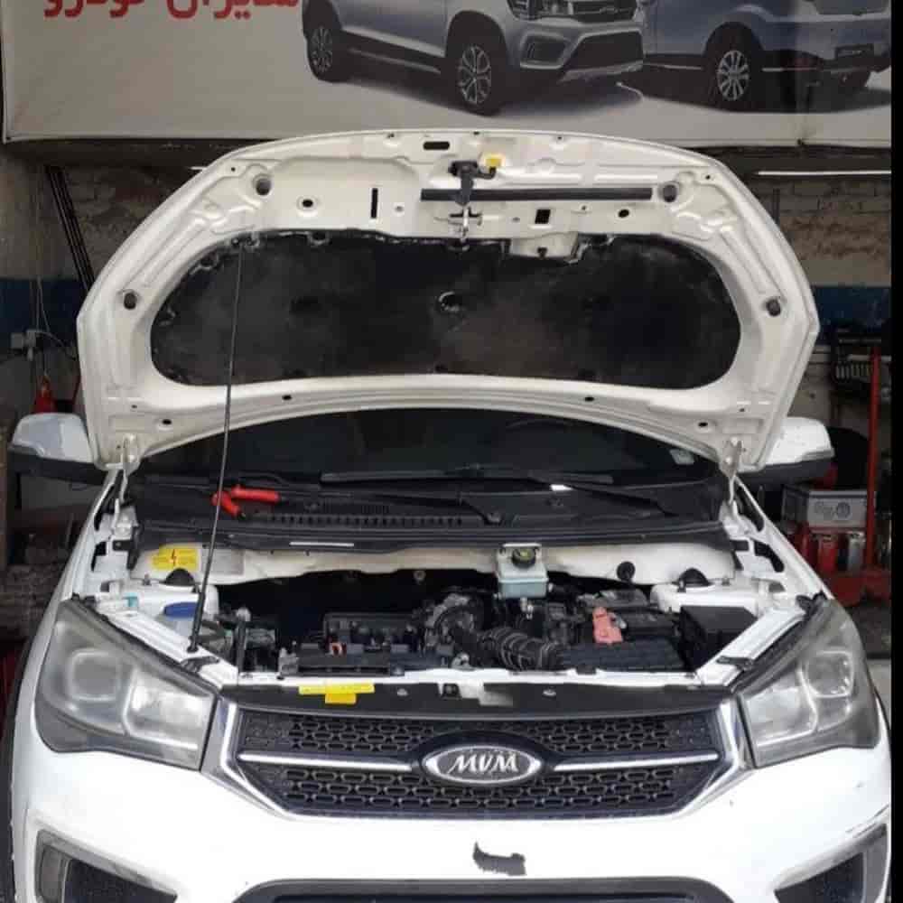 تعمیر خودرو ایکس ۲۲