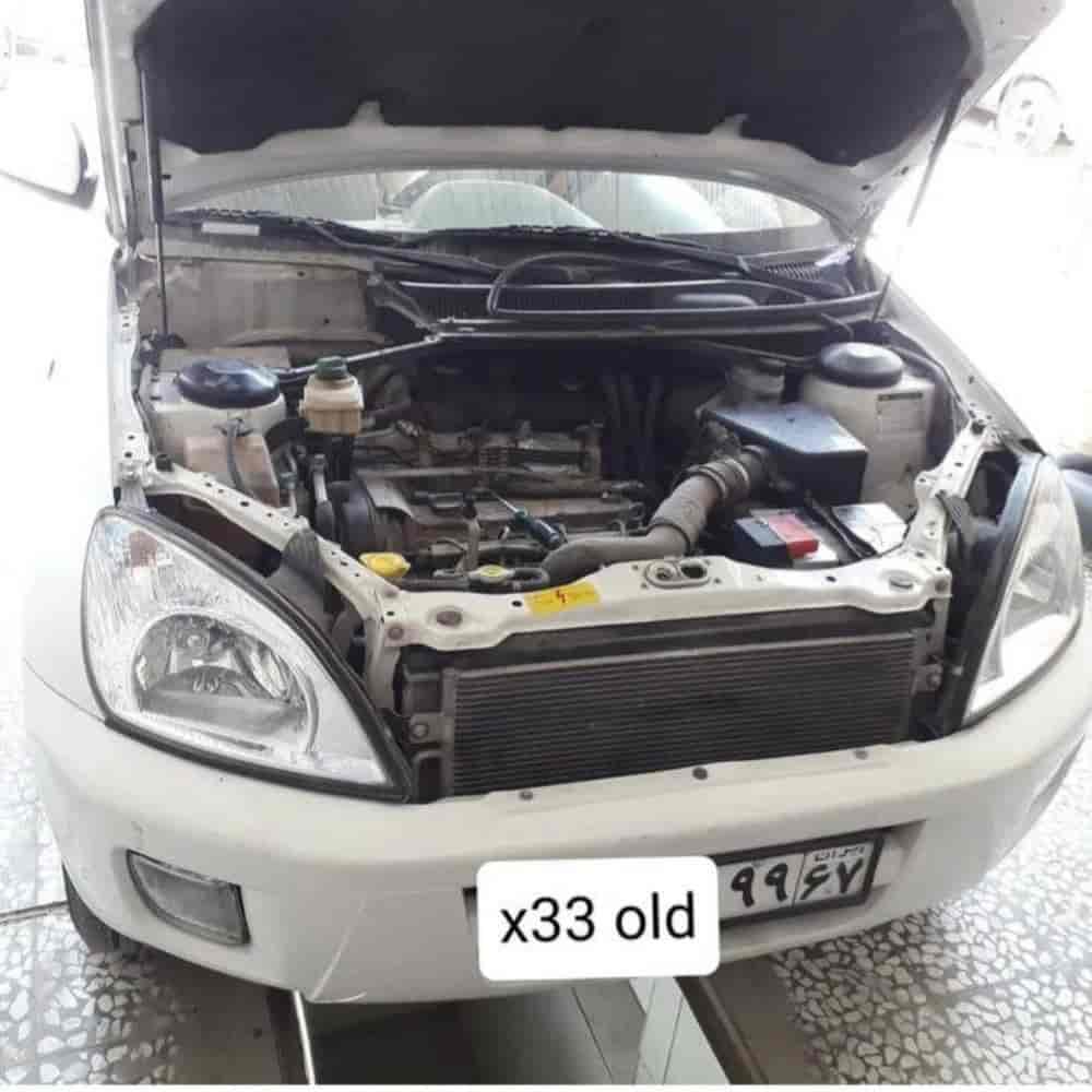تعمیرموتور کامل MVM530