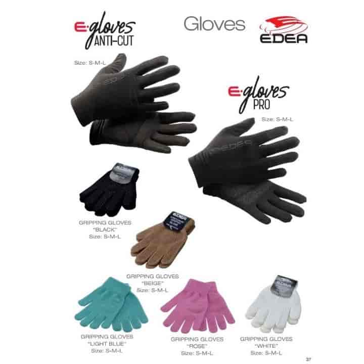 دستکش E.gloves PRO edea