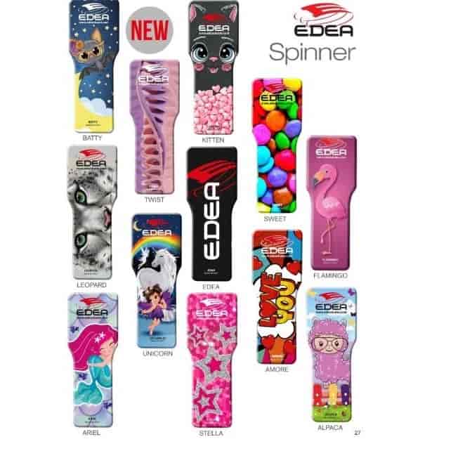 اسپینر edea