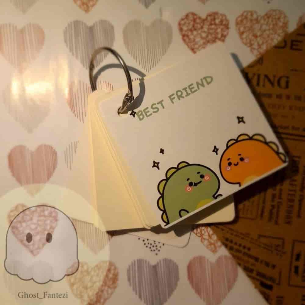 دفترچه حلقه ای