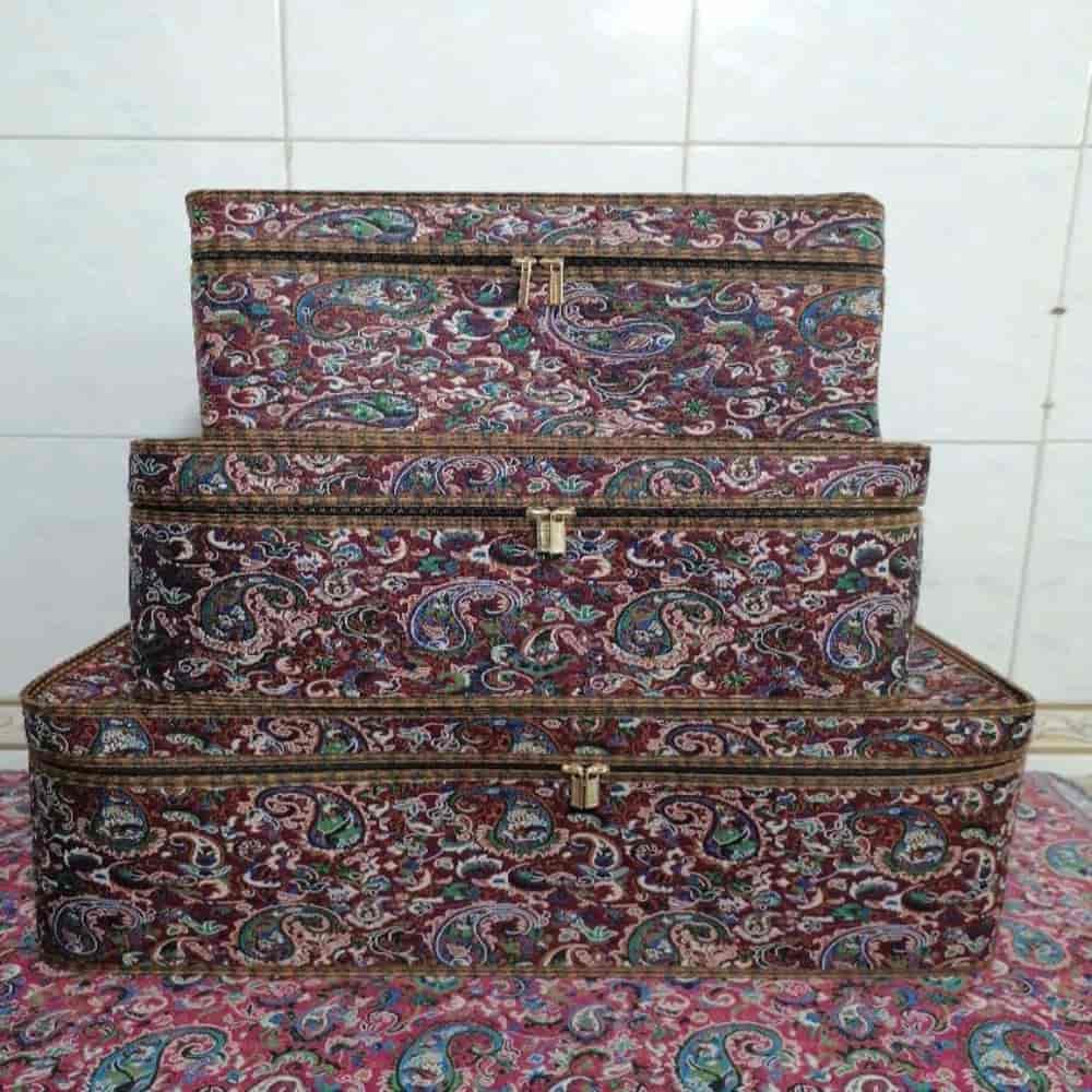 باکس ست ترمه