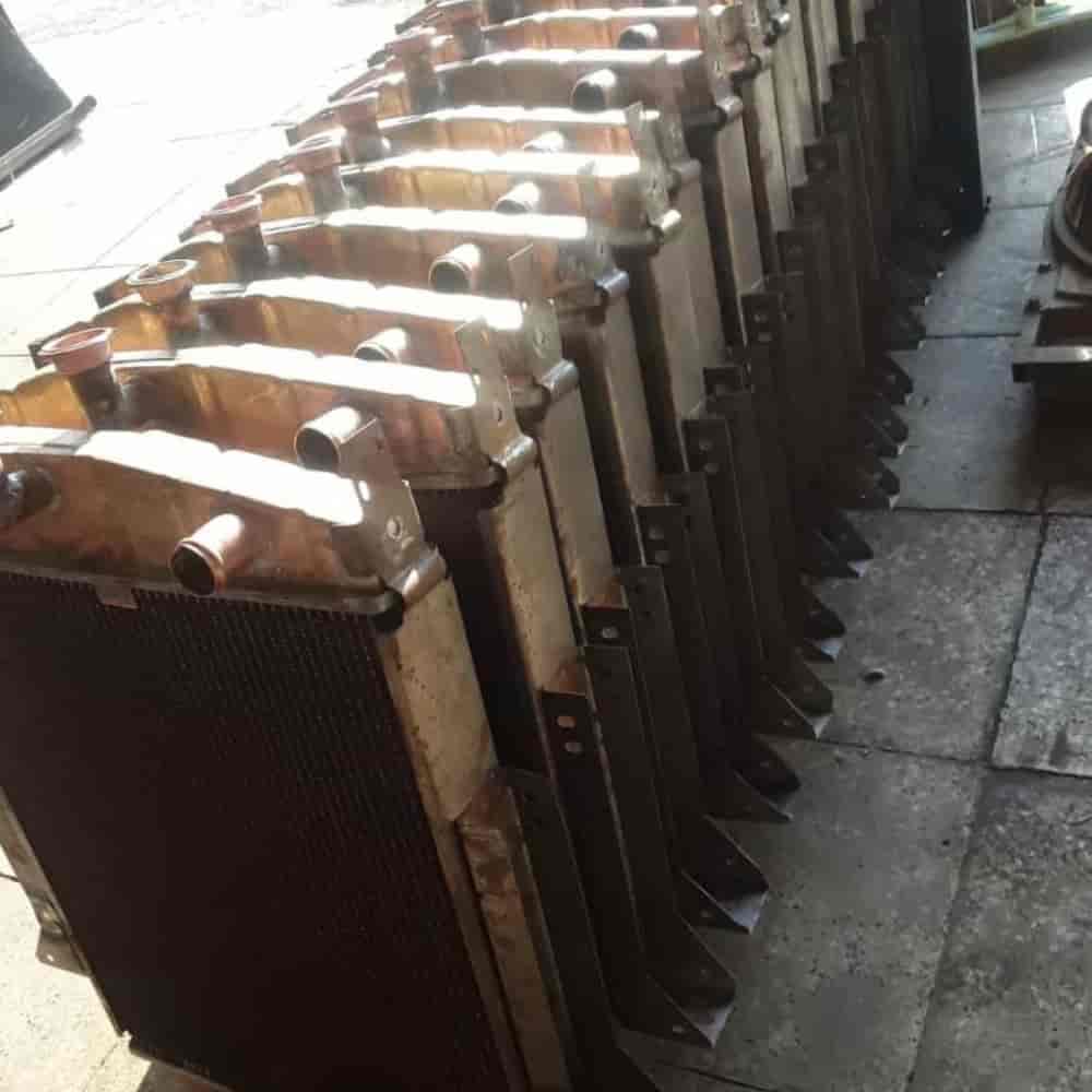 سری جدید رادیاتور خاور