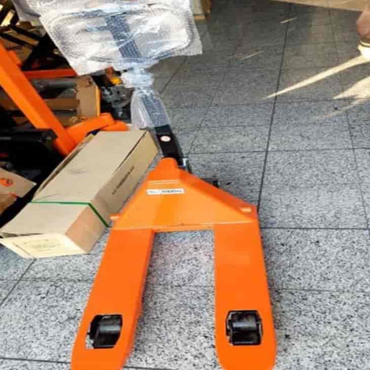 جک پالت شاخک کوتاه