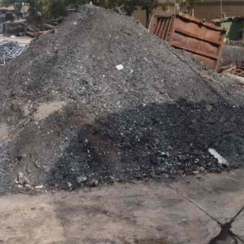 پوسته اکسید آهن