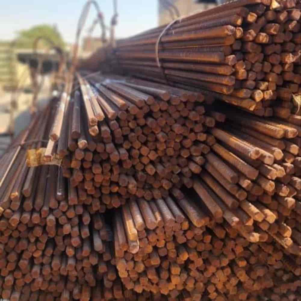 انواع میلگرد وضایعات پرسی