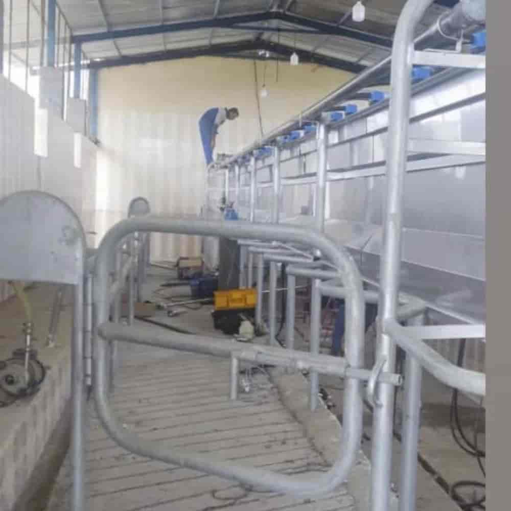 باکس شیردوش