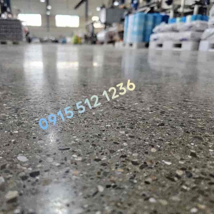 اجرای کفسابی  ویگلس