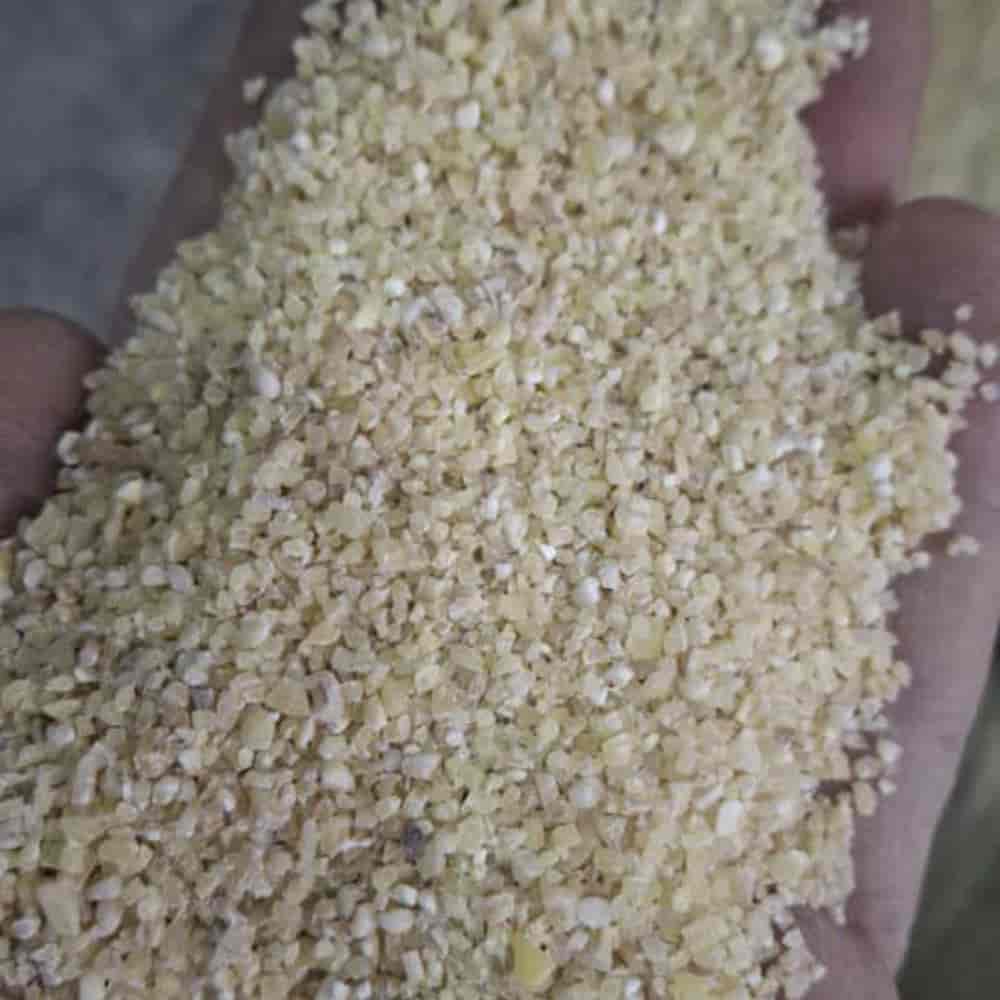 بلغور گندم حلیم بدون سبوس