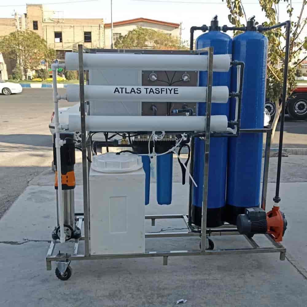 دستگاه صنعتی ۱۵ متر مکعب