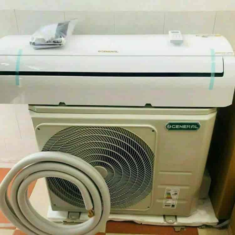 کولر گازی اُجنرال