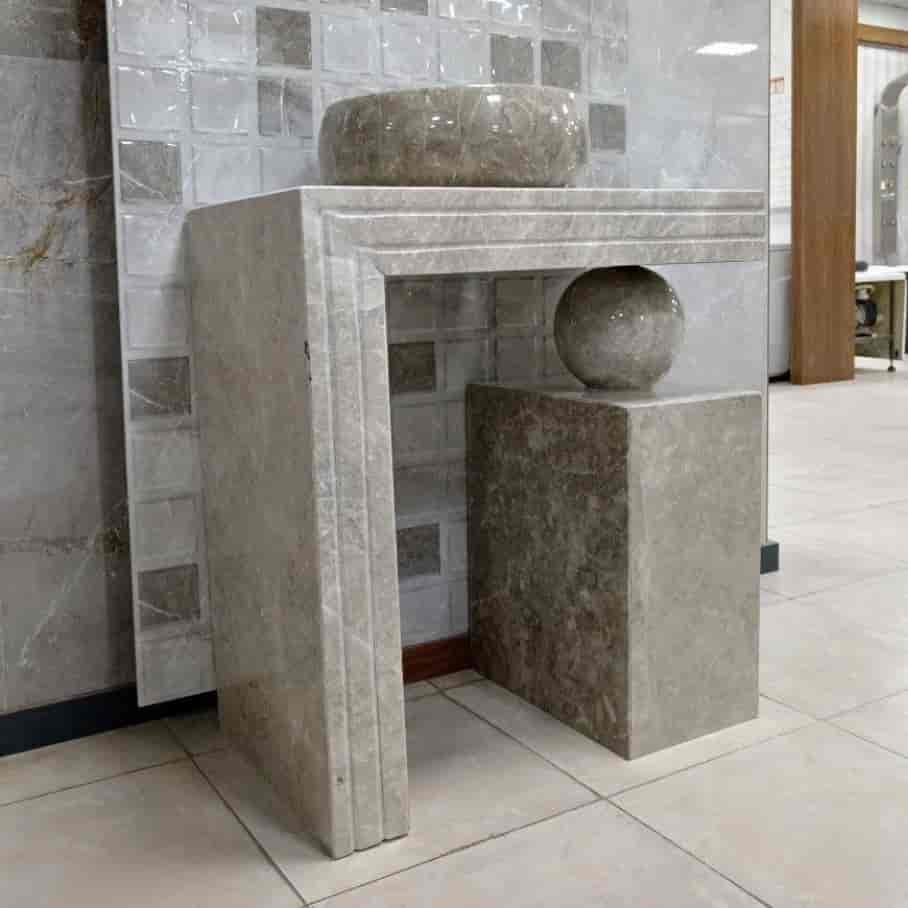 روشویی سنگی