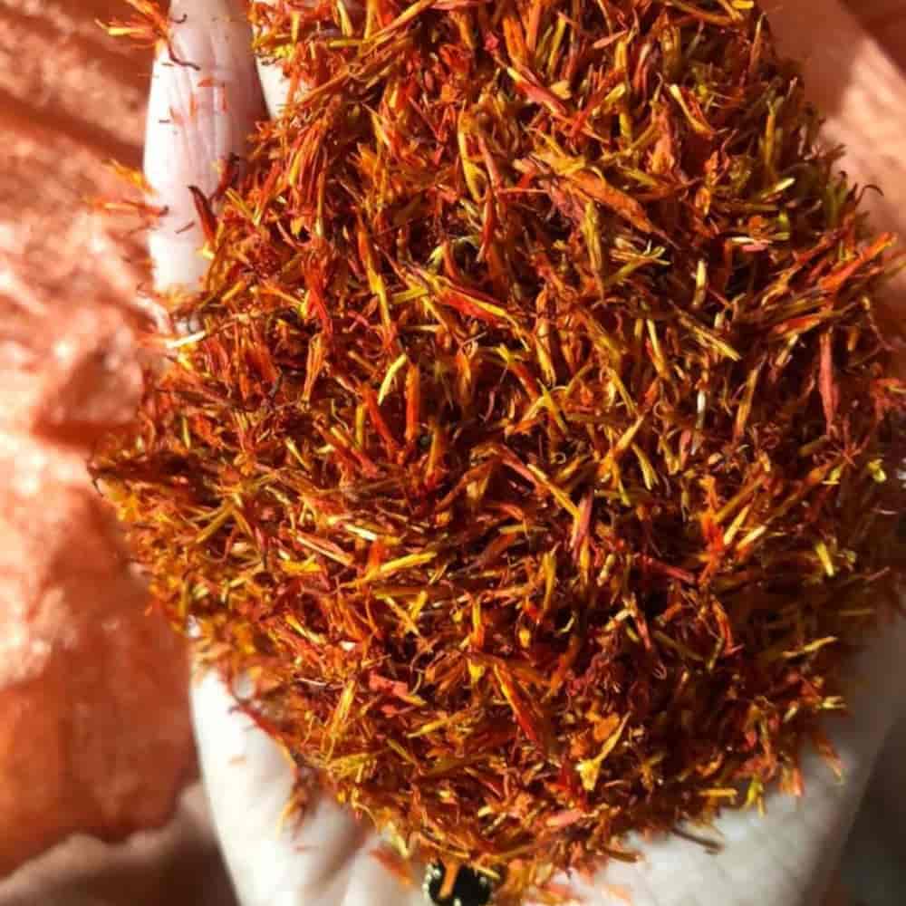 فروش عیدانه گلرنگ کرمان با بهترین کیفیت