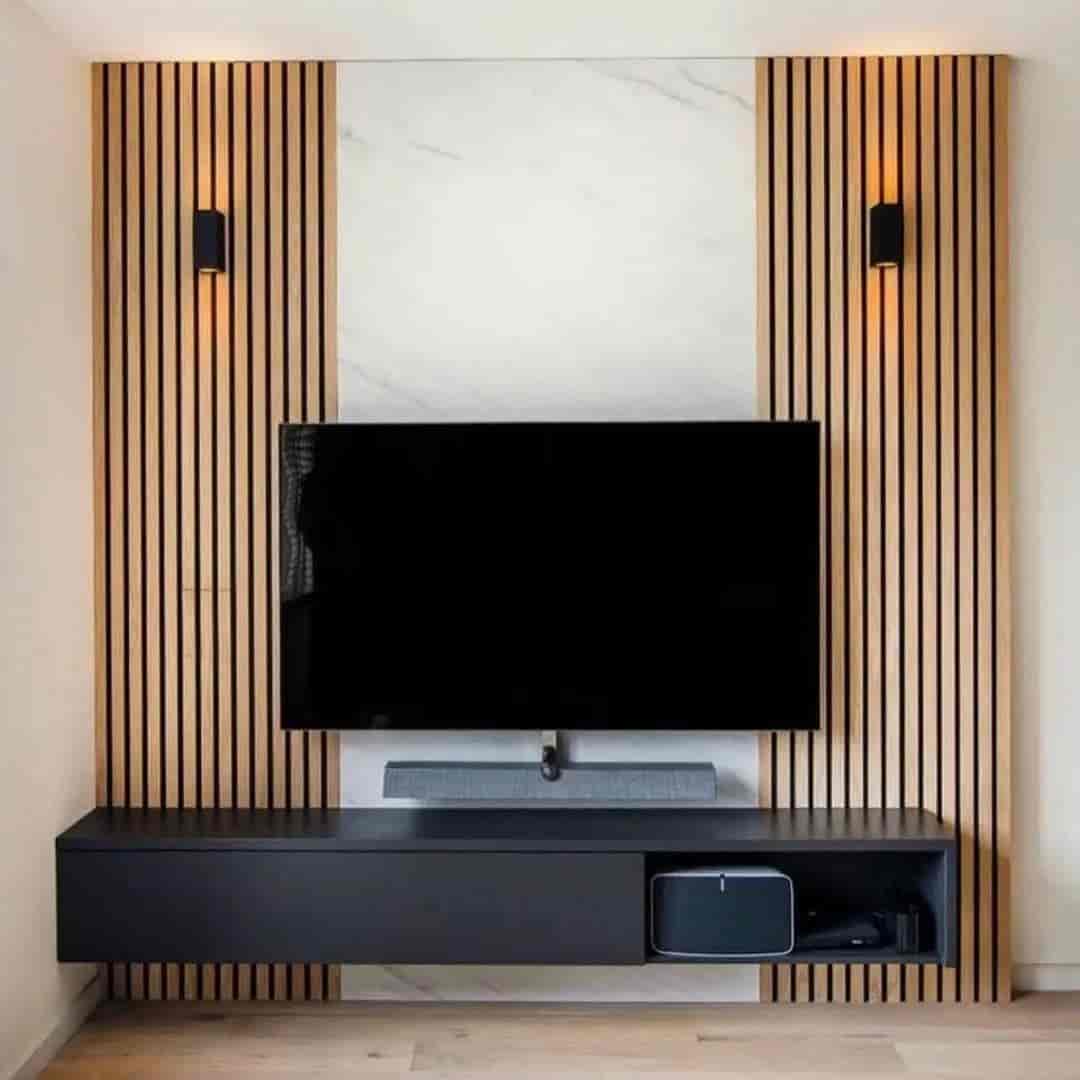 اجرای تی وی وال