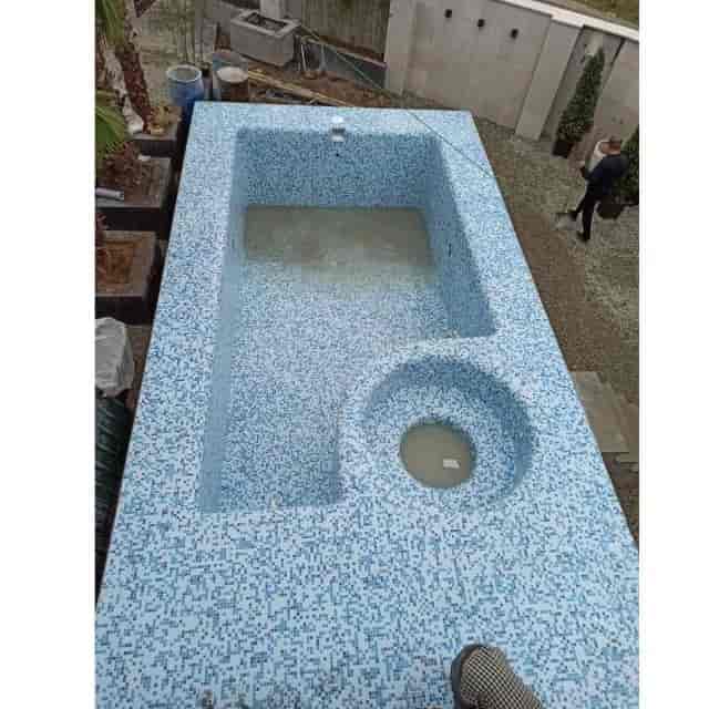 ساخت استخر در نوشهر