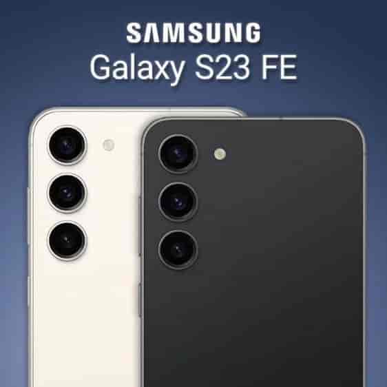 موبایل Samsung s23 fe