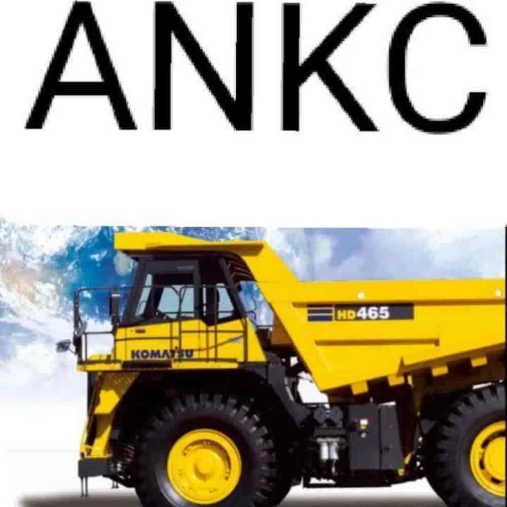 ماشین سنگین ANKC