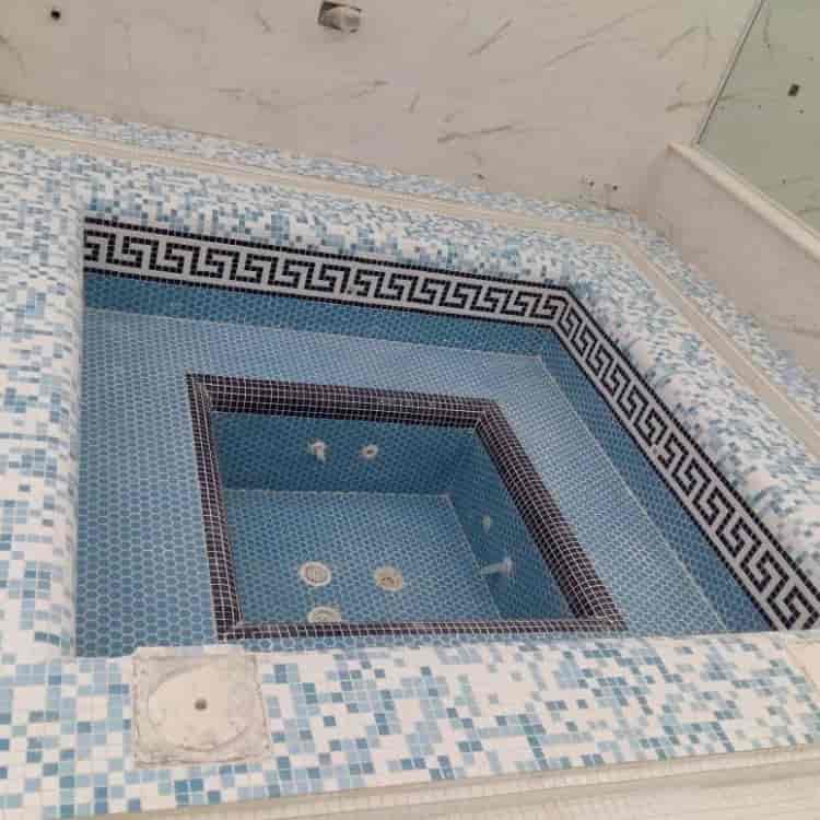 ساخت استخر در نوشهر