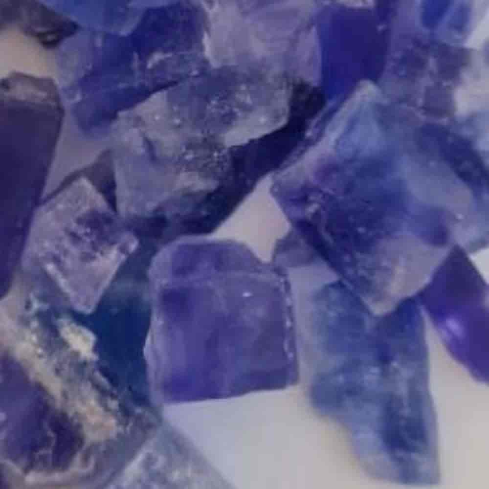 نمک آبی کریستال گرمسار