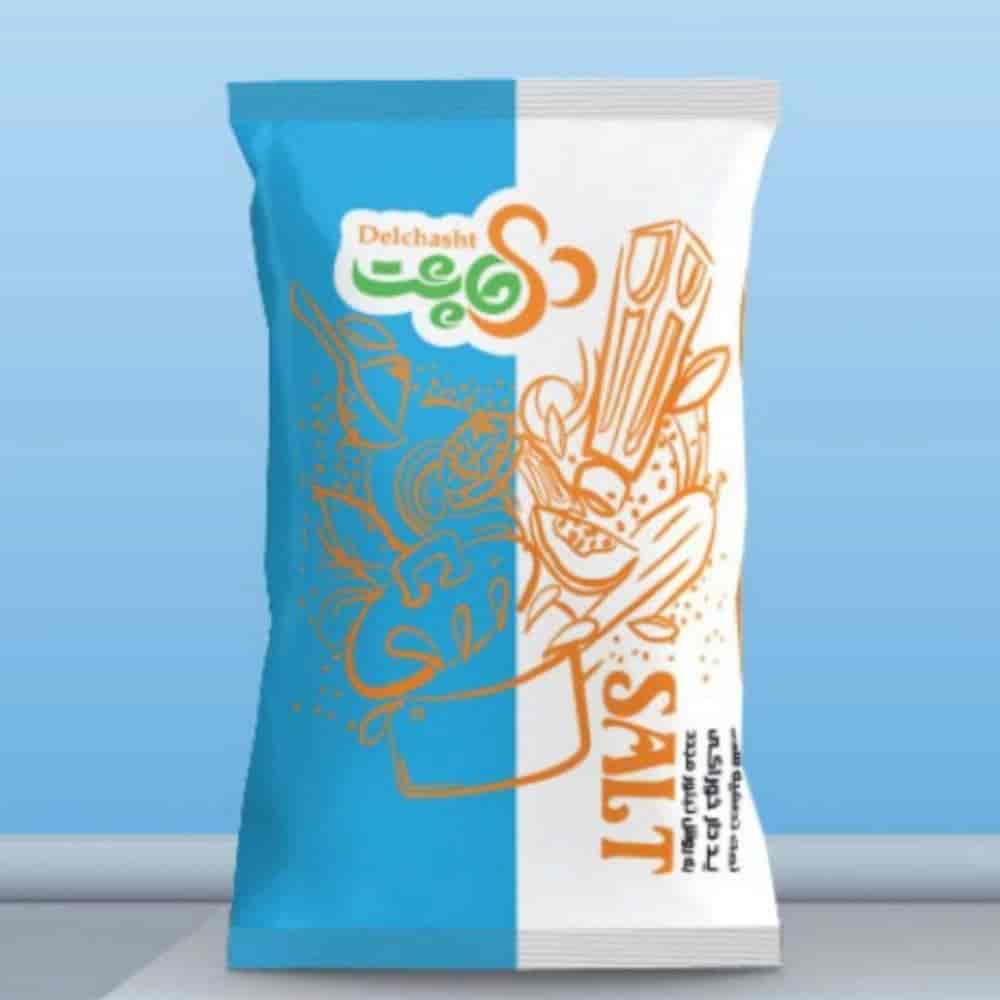 نمک تصفیه شده تبلور مجدد