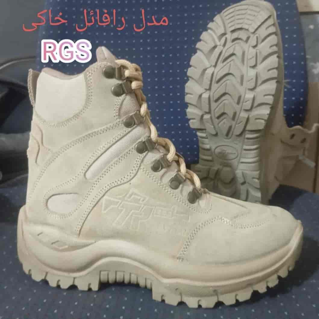 نیم پوتین اسپورت رافائل