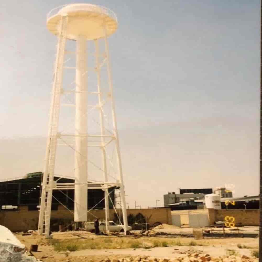 تانکر ۵۰ متر مکعب هوایی ۲۴ متر