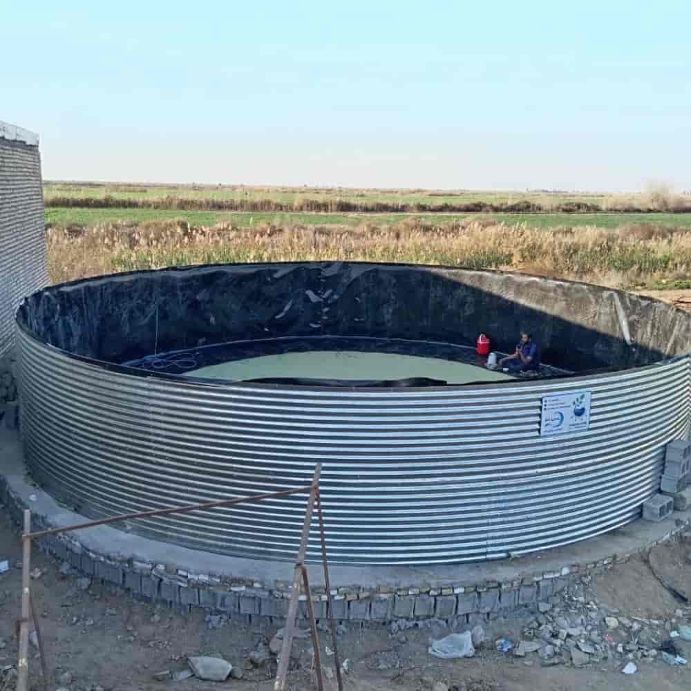 استخر پیش ساخته