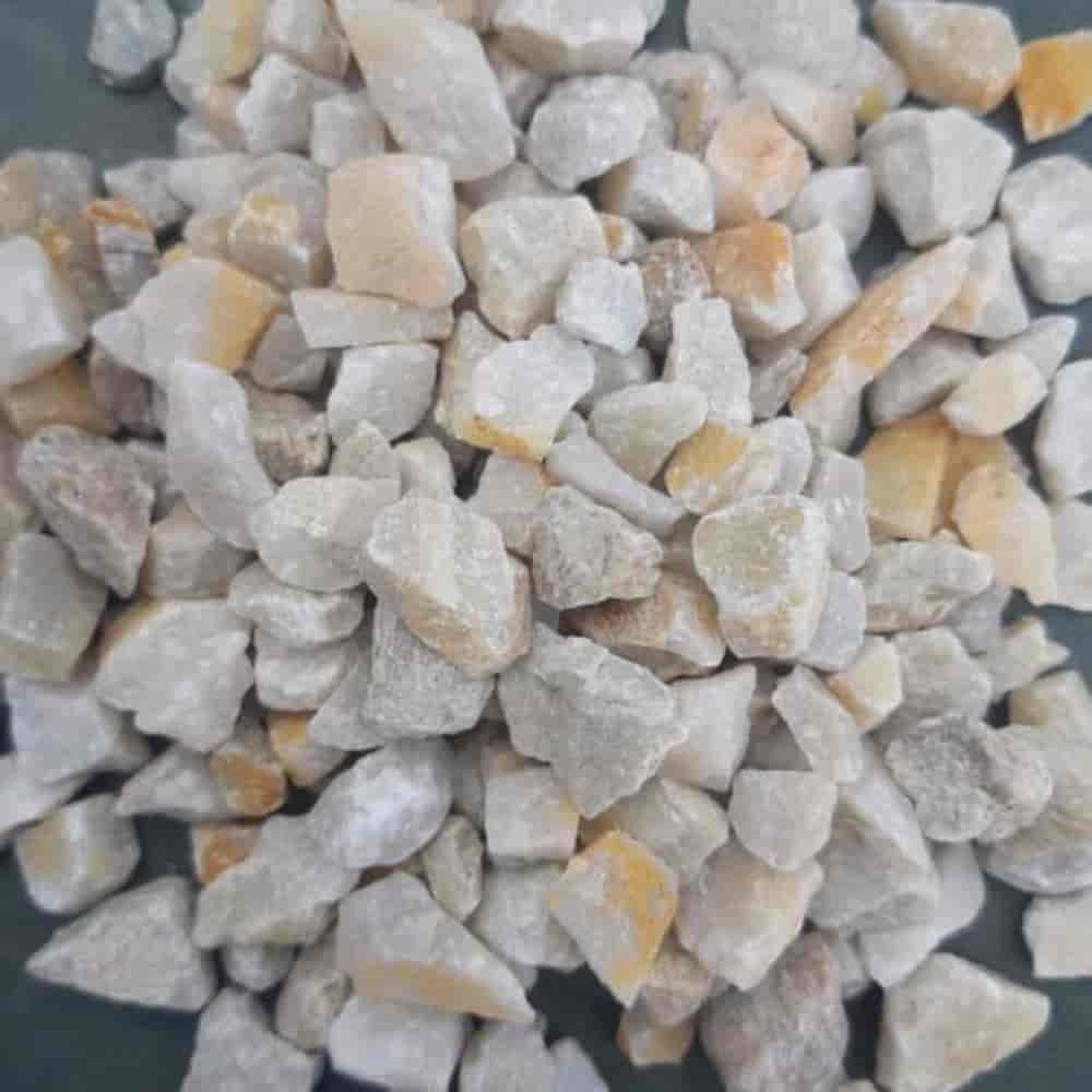 سیلیس دانه بندی ۱۲-۸ میلیمتر