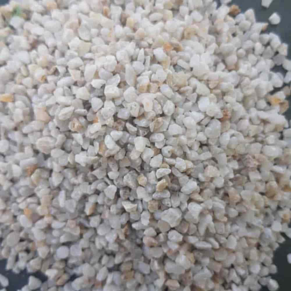 سیلیس دانه بندی ۳-۲ میلیمتر