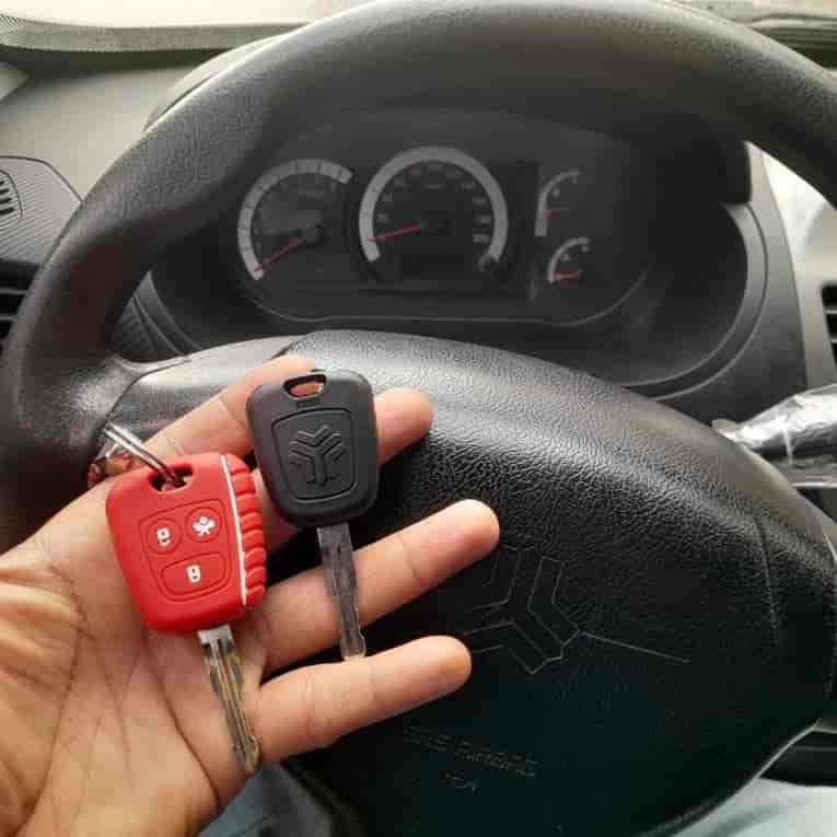 ساخت کلید یدک ساینا ۱۴۰۱