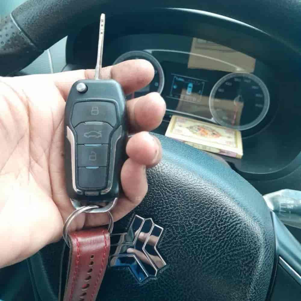 ریموت ساینا کروز