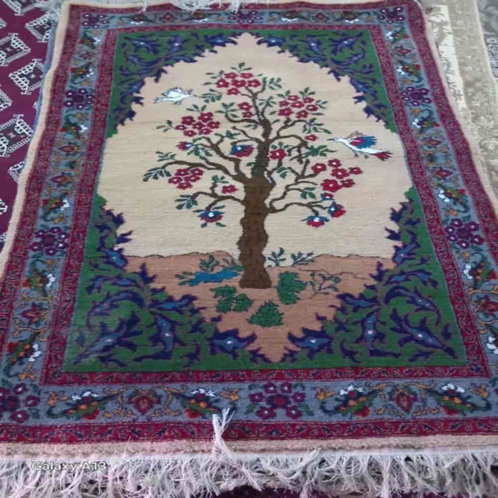 قالیچه دستبافت