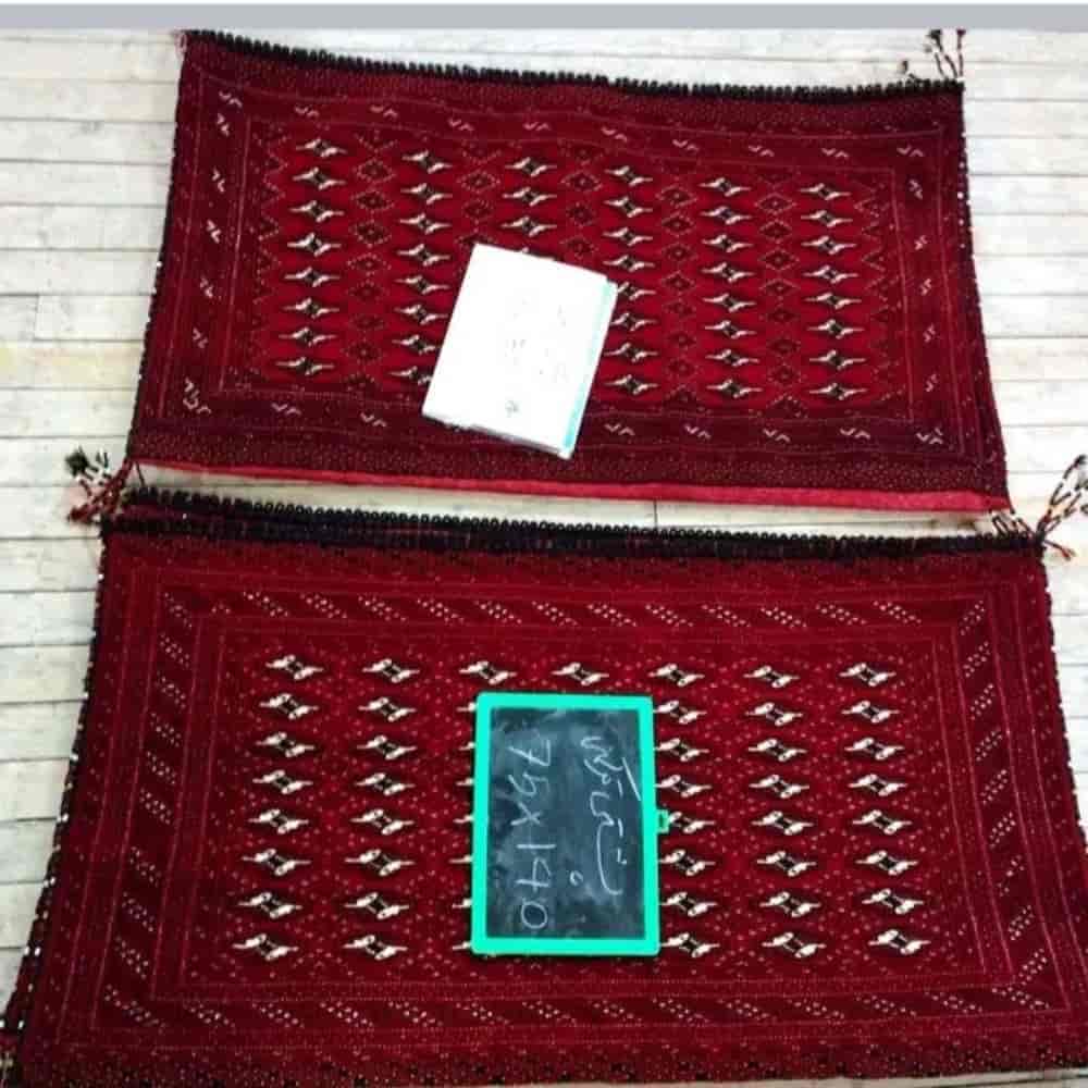 پشتی ترکمنی