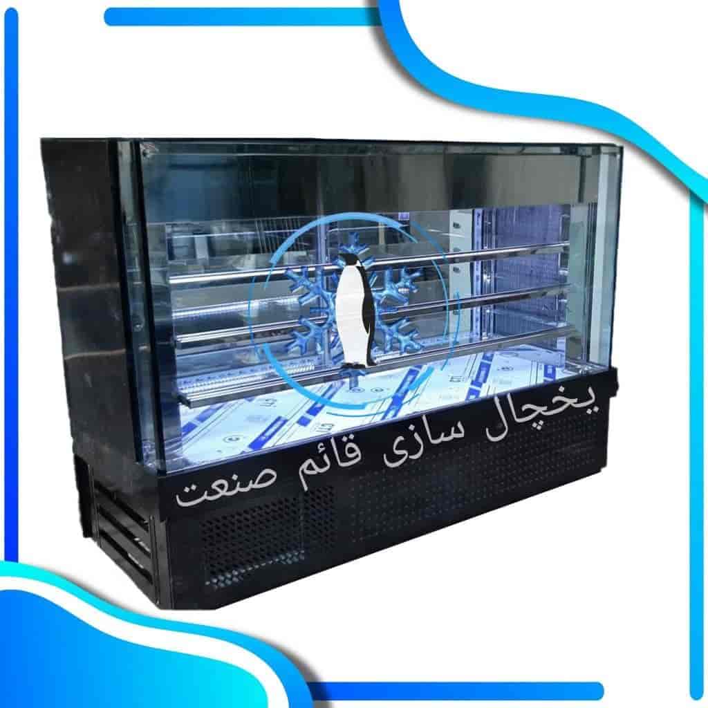 يخچال مکعبی 02